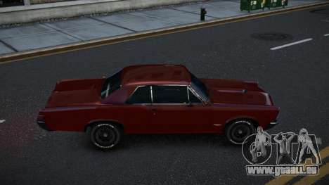 Pontiac GTO Jassaha für GTA 4