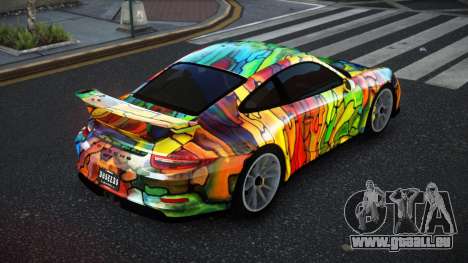 Porsche 911 Bolaz S2 pour GTA 4