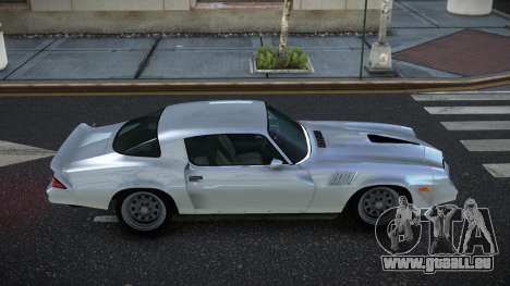 Chevrolet Camaro Zorchy für GTA 4