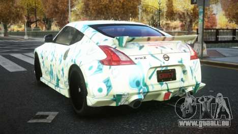 Nissan 370Z Farhy S12 für GTA 4