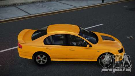 Ford Falcon Zuxye pour GTA 4