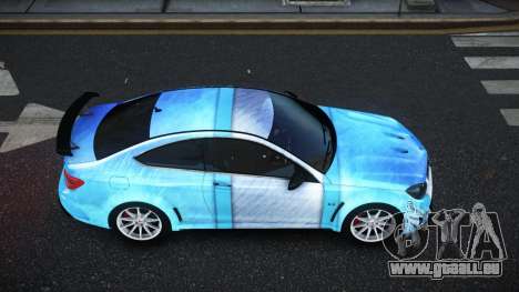 Mercedes-Benz C63 AMG Nideson S14 pour GTA 4