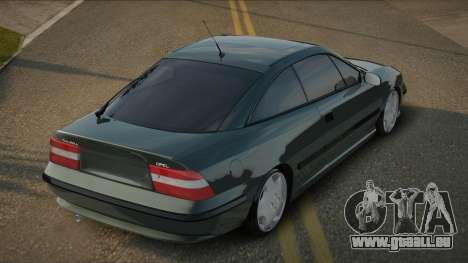 Opel Calibra Geesdorf Garage pour GTA San Andreas