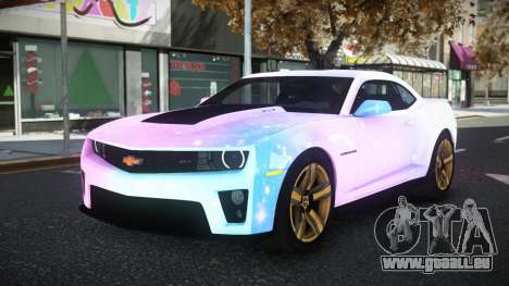Chevrolet Camaro Meleyry S4 pour GTA 4