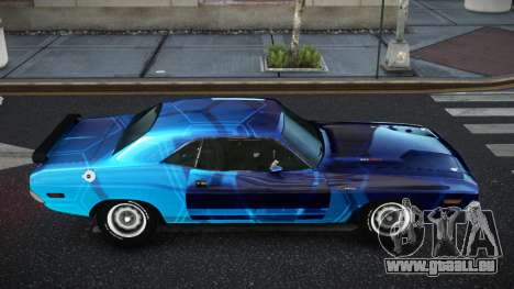 Dodge Challenger Muzarko S10 für GTA 4