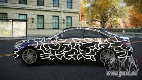 Mercedes-Benz E500 Ganexphia S4 für GTA 4