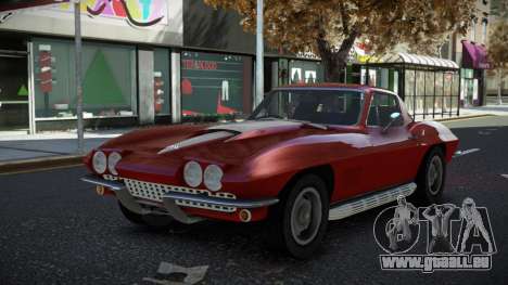 Chevrolet Corvette Jonie pour GTA 4