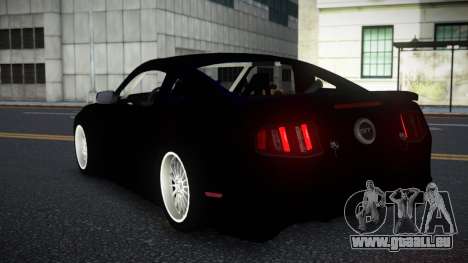 Ford Mustang Zakuf für GTA 4