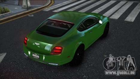 Bentley Continental VRK für GTA 4