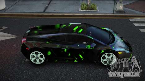 Lamborghini Gallardo Exirs S11 pour GTA 4