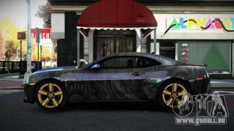 Chevrolet Camaro Meleyry S9 für GTA 4