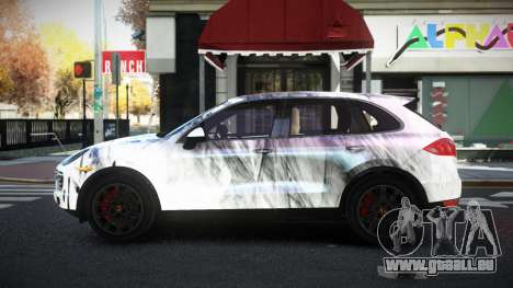 Porsche Cayenne Somney S6 für GTA 4