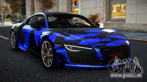 Audi R8 Sollyen S13 pour GTA 4