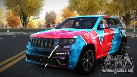 Jeep Grand Cherokee Viarick S2 für GTA 4