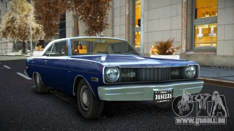 Dodge Dart Matrehu pour GTA 4