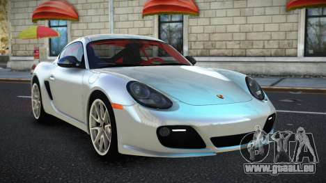 Porsche Cayman Ronthy pour GTA 4