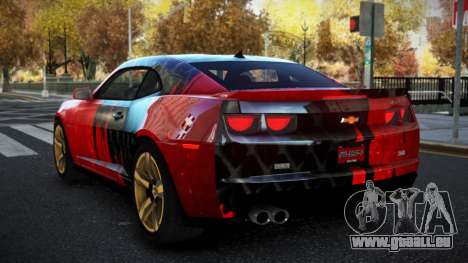 Chevrolet Camaro Meleyry S13 für GTA 4