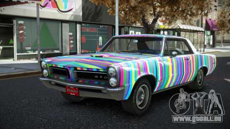 Pontiac GTO Rickna S8 für GTA 4