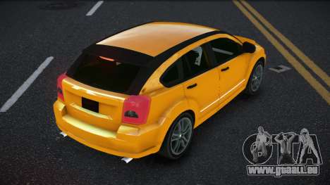 Dodge Caliber Guzmup pour GTA 4