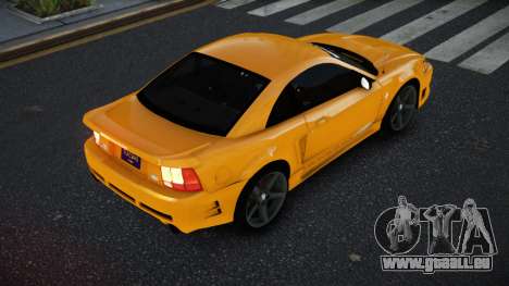 Saleen S281 Udayli für GTA 4
