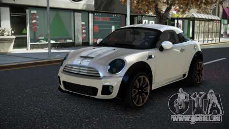 Mini Cooper Tocer pour GTA 4