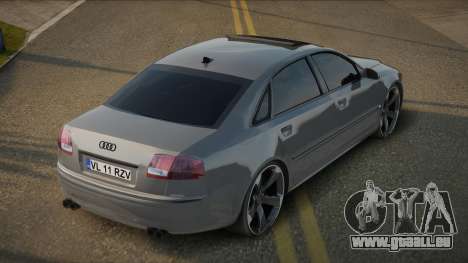 Audi A8 Emith pour GTA San Andreas