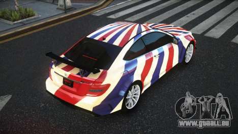 Mercedes-Benz C63 AMG Nideson S10 pour GTA 4