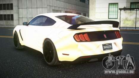 Ford Mustang Shelby Neyxis S6 pour GTA 4