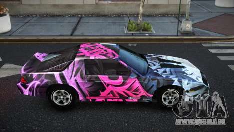 Chevrolet Camaro Ceairion S2 pour GTA 4