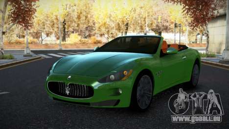 Maserati Gran Turismo Ivag für GTA 4