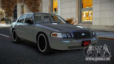 Ford Crown Victoria Faison für GTA 4