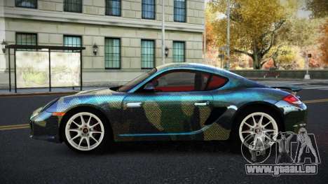 Porsche Cayman Ronthy S7 pour GTA 4