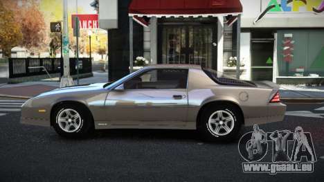 Chevrolet Camaro Ceairion für GTA 4