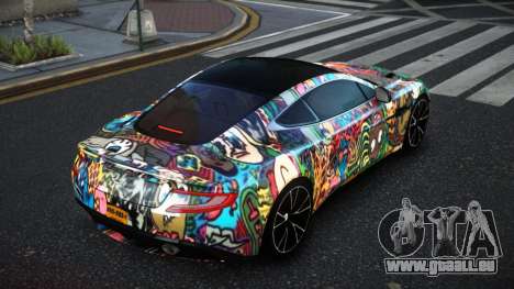 Aston Martin Vanquish R7X S10 pour GTA 4