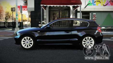BMW 120i MPG pour GTA 4