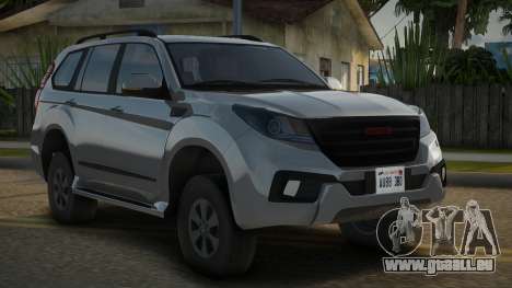Haval H9 V1.1 pour GTA San Andreas