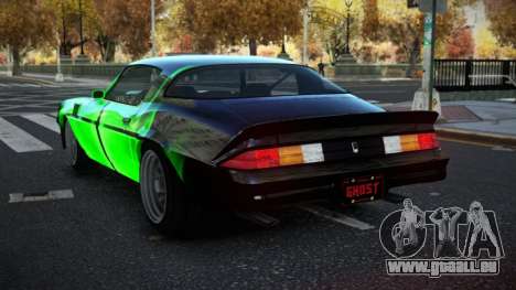 Chevrolet Camaro Zorchy S9 für GTA 4