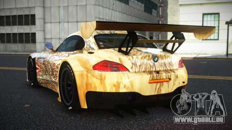 BMW Z4 Zoere S8 pour GTA 4