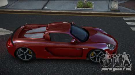 Porsche Carrera GT Prezola pour GTA 4