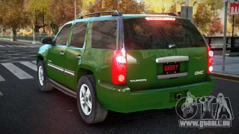 GMC Yukon Tefol pour GTA 4