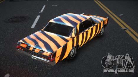 Pontiac GTO Sydma S14 für GTA 4