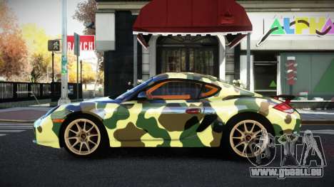 Porsche Cayman Fiyuso S1 für GTA 4