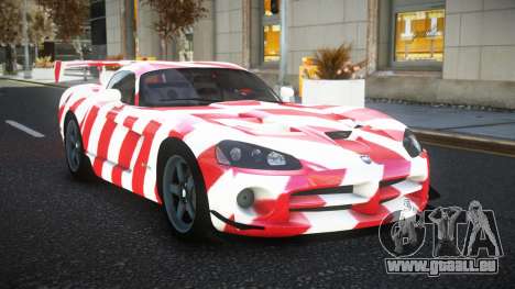 Dodge Viper Kirmy S1 für GTA 4