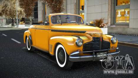 Chevrolet Special DeLuxe Mersak pour GTA 4