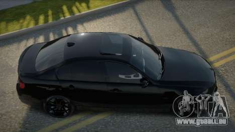 BMW M3 E90 Lien für GTA San Andreas