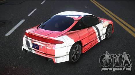 Mitsubishi Eclipse Iadees S10 für GTA 4