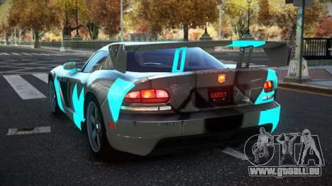 Dodge Viper Kirmy S9 pour GTA 4