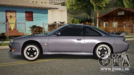 Nissan Silvia S14 V1.1 für GTA San Andreas