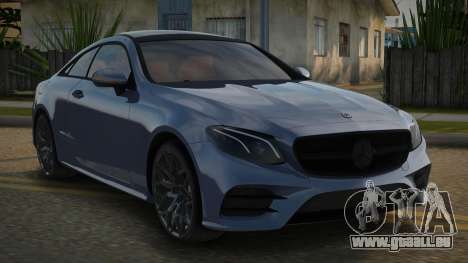 Mercedes-Benz E63 AMG Tonchel für GTA San Andreas