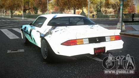 Chevrolet Camaro Zorchy S5 pour GTA 4